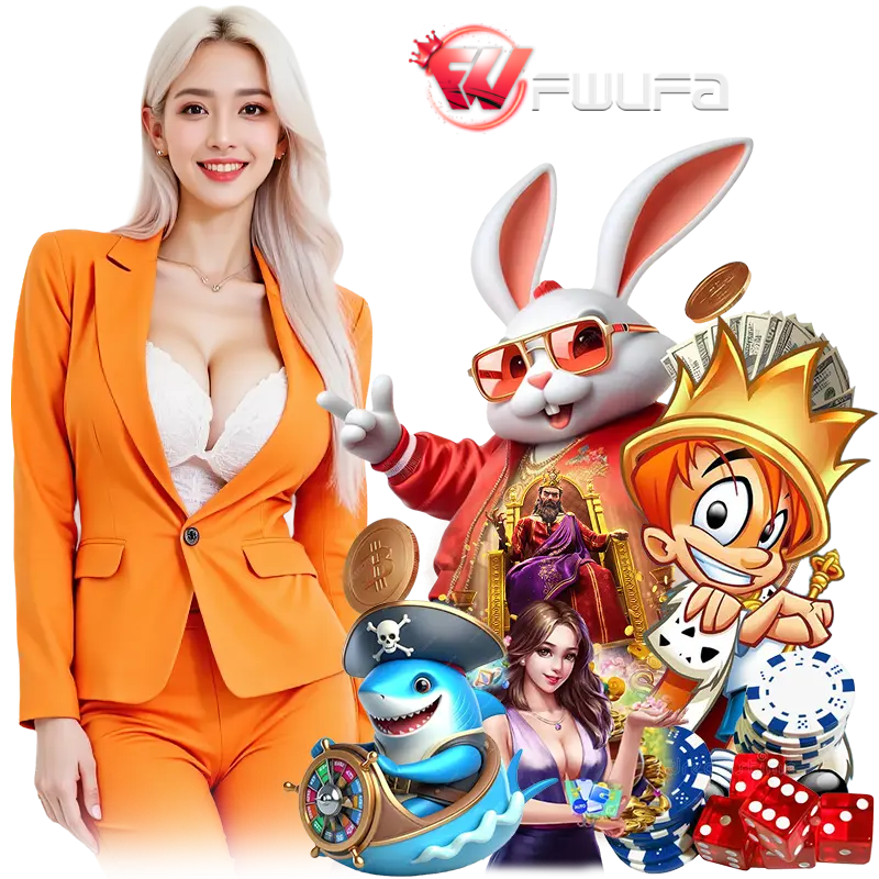 fwufa คาสิโนออนไลน์เว็บใหญ่